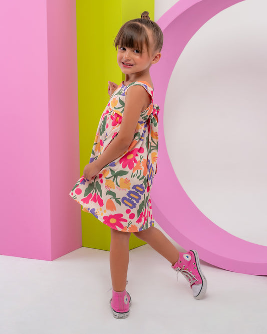 Vestido Pequeno Recomeço