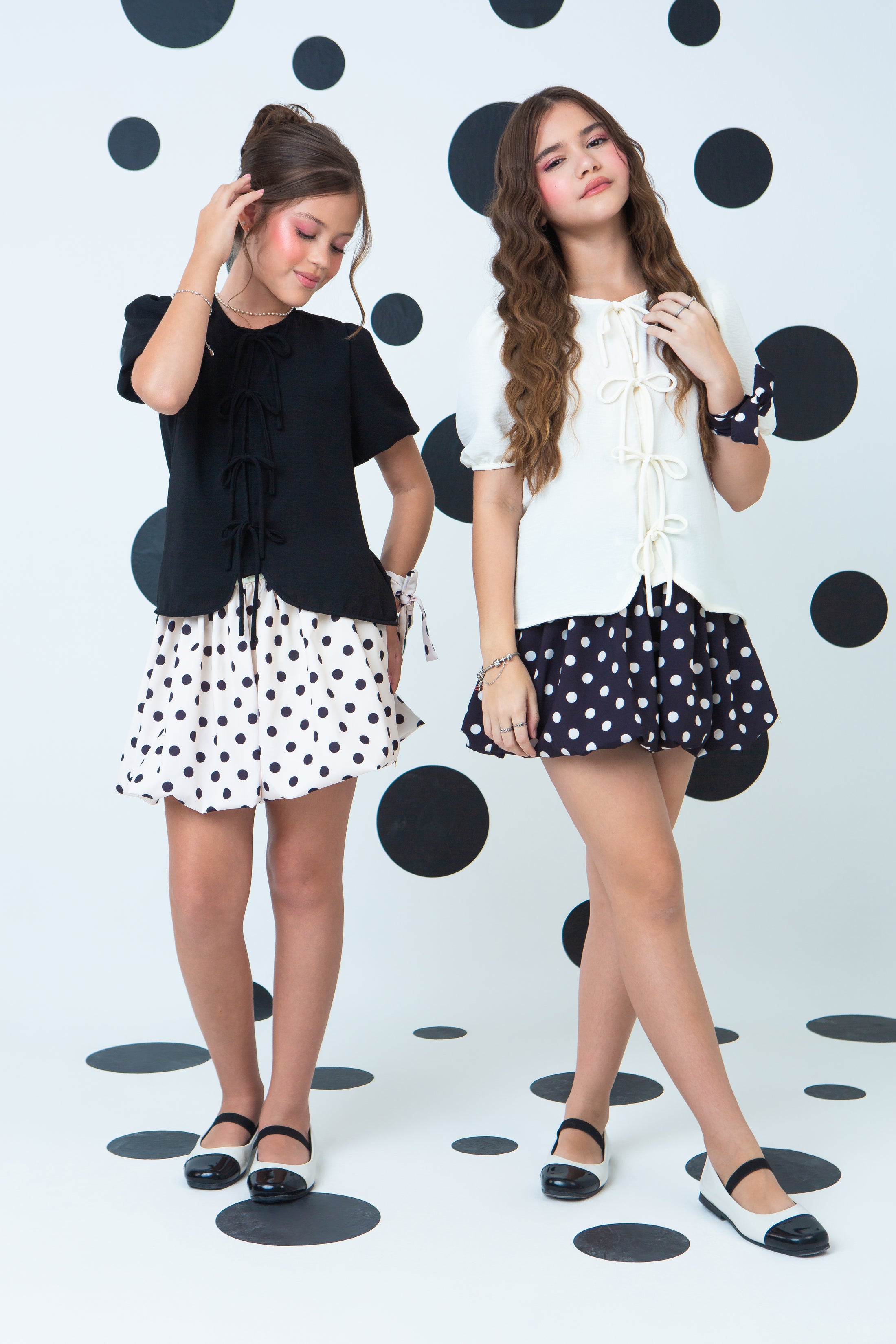 Blusa Allegra Latte