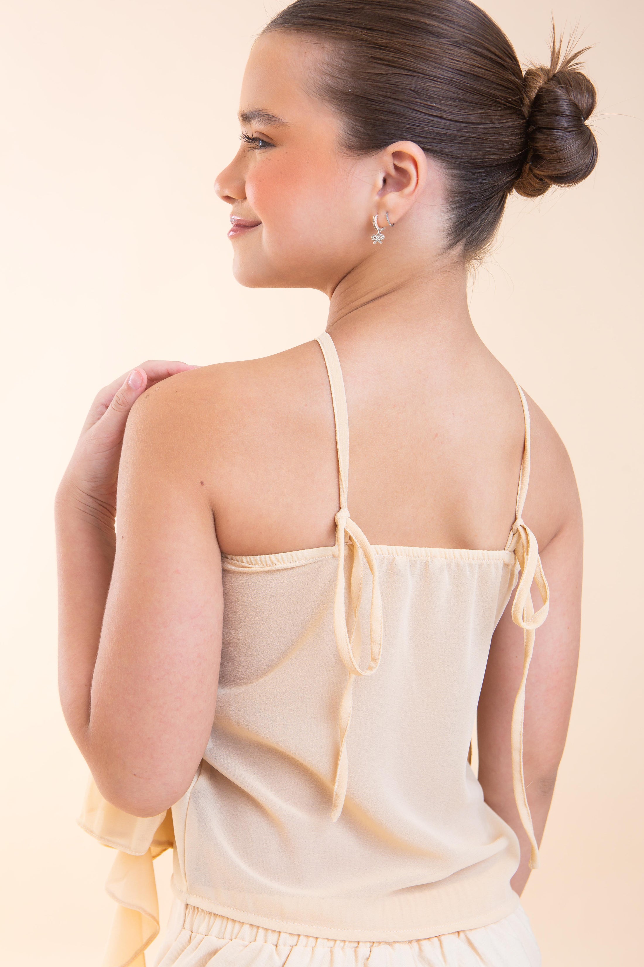 Conjunto Chiara - Lino