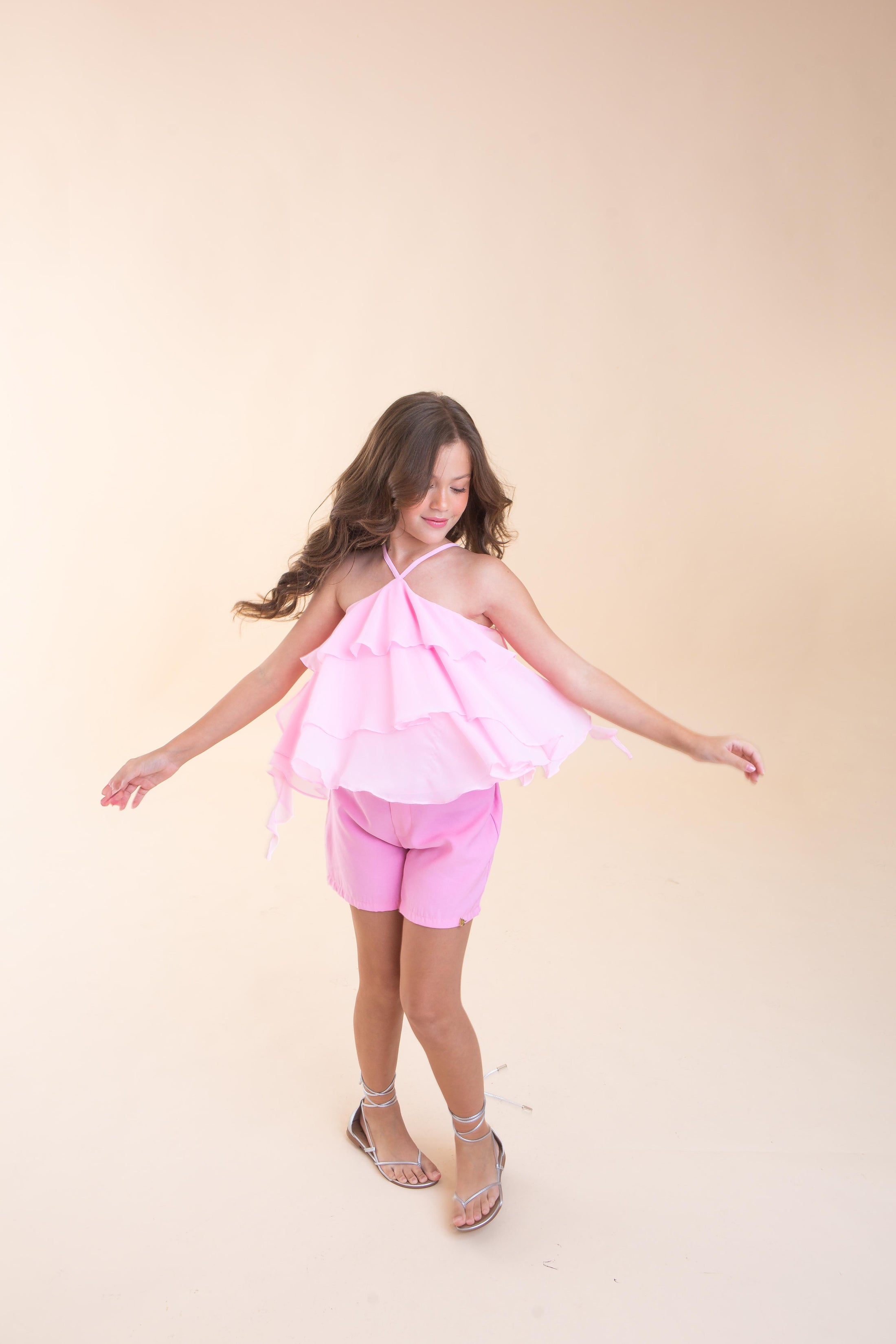Conjunto Chiara - Pelato
