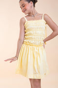 Carregue a imagem no visualizador da Galeria, Vestido Beatrice - Crema
