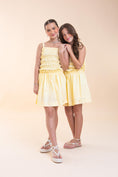 Carregue a imagem no visualizador da Galeria, Vestido Beatrice - Crema
