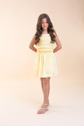 Carregue a imagem no visualizador da Galeria, Vestido Beatrice - Crema
