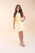 Carregue a imagem no visualizador da Galeria, Vestido Beatrice - Crema
