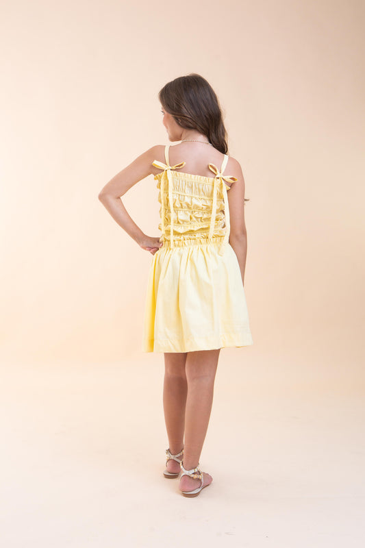 Vestido Beatrice - Crema