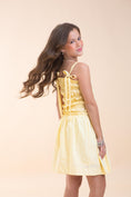 Carregue a imagem no visualizador da Galeria, Vestido Beatrice - Crema
