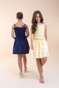 Carregue a imagem no visualizador da Galeria, Vestido Beatrice - Crema
