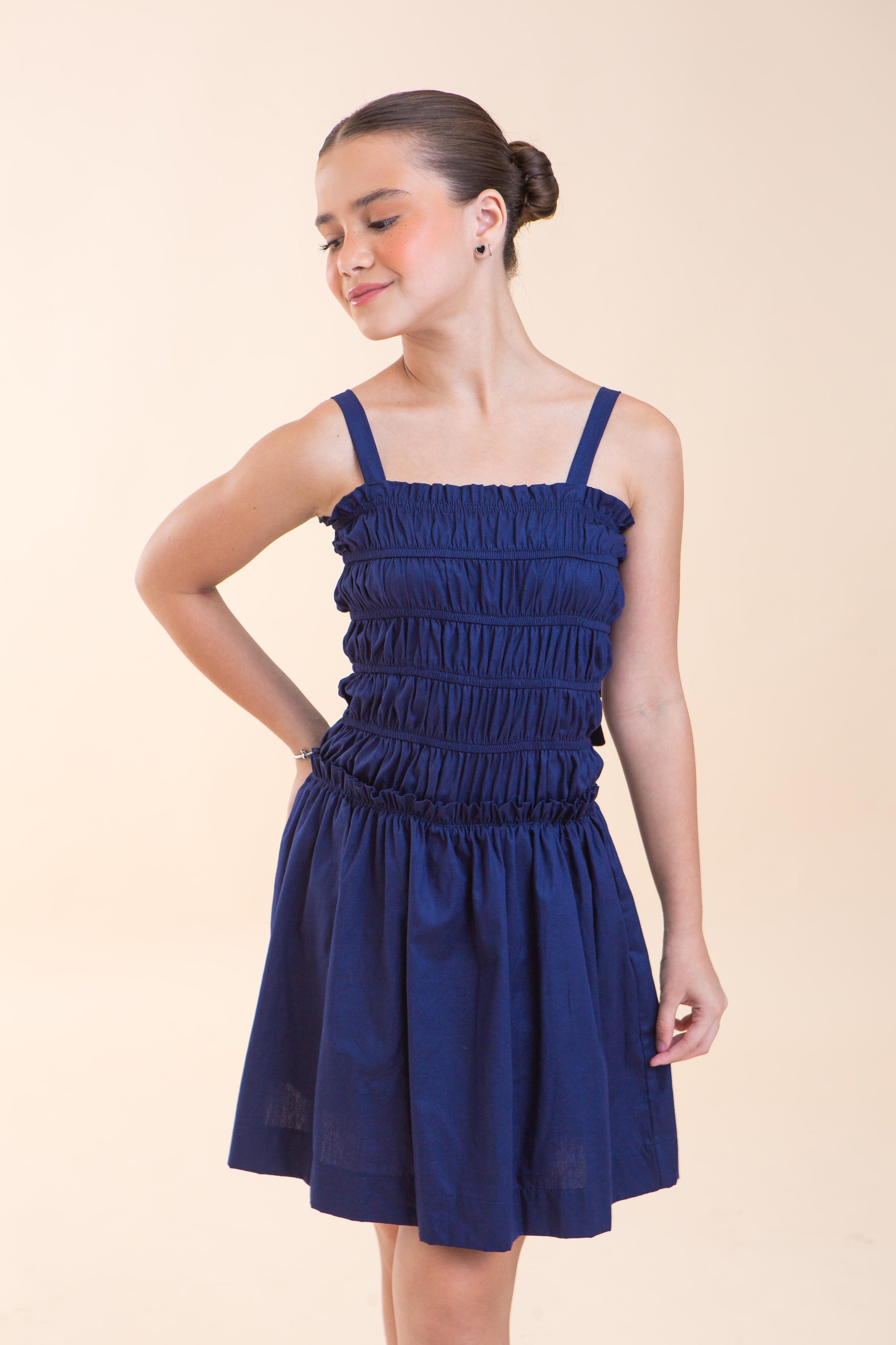 Vestido Beatrice - Mare