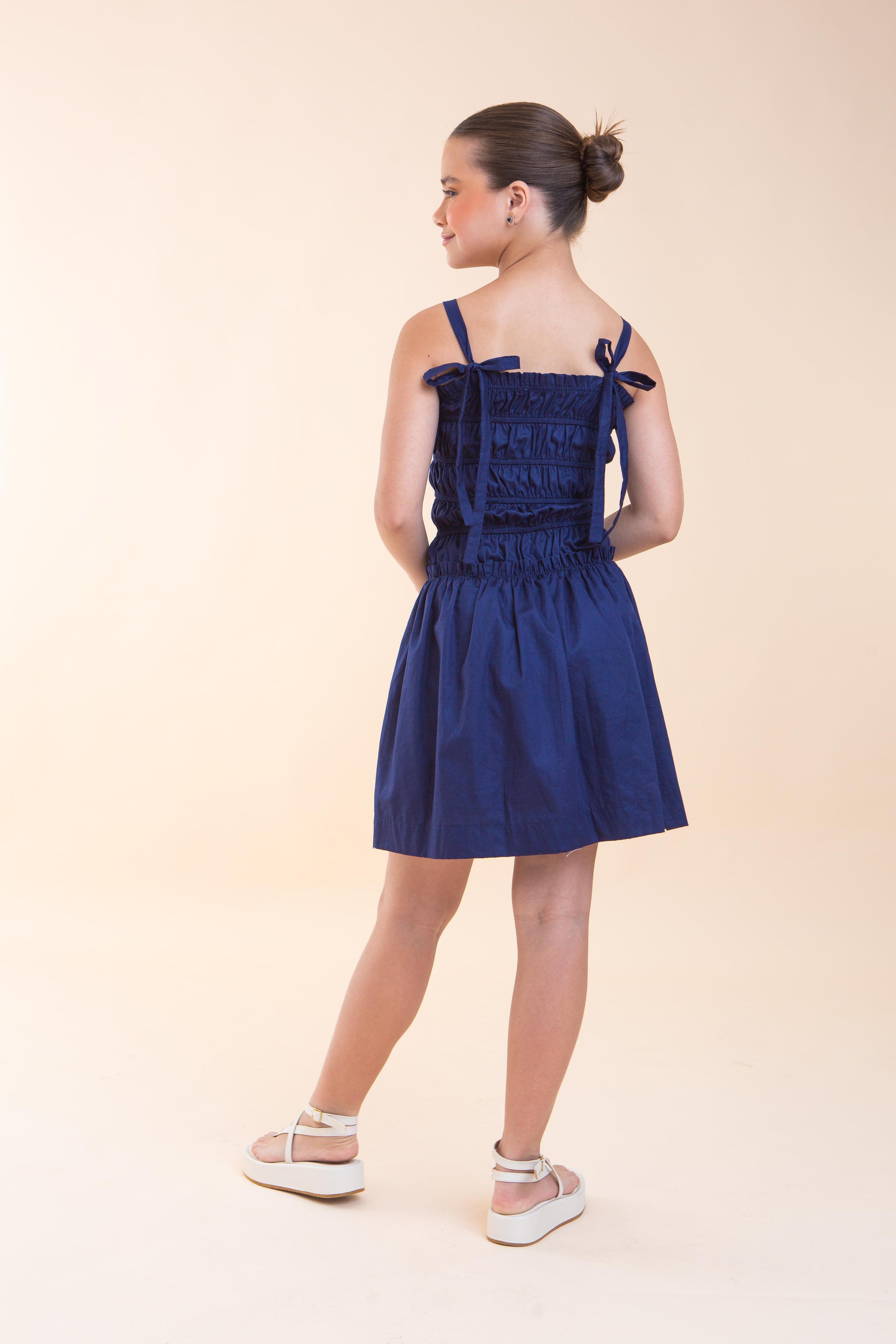 Vestido Beatrice - Mare
