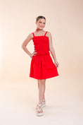 Carregue a imagem no visualizador da Galeria, Vestido Beatrice - Pomodoro
