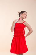 Carregue a imagem no visualizador da Galeria, Vestido Beatrice - Pomodoro
