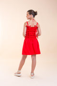 Carregue a imagem no visualizador da Galeria, Vestido Beatrice - Pomodoro
