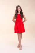 Carregue a imagem no visualizador da Galeria, Vestido Beatrice - Pomodoro
