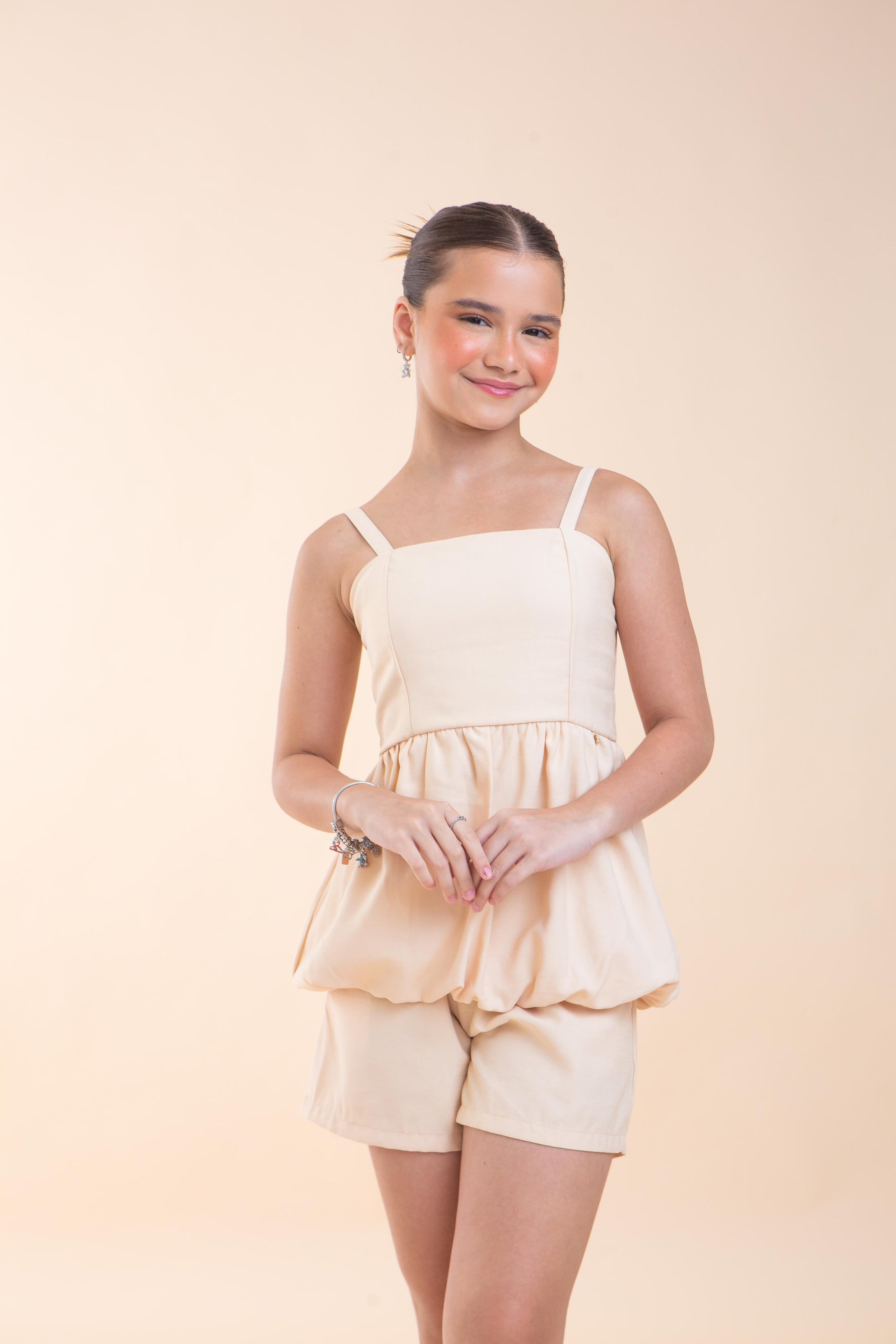 Conjunto Giulia - Lino
