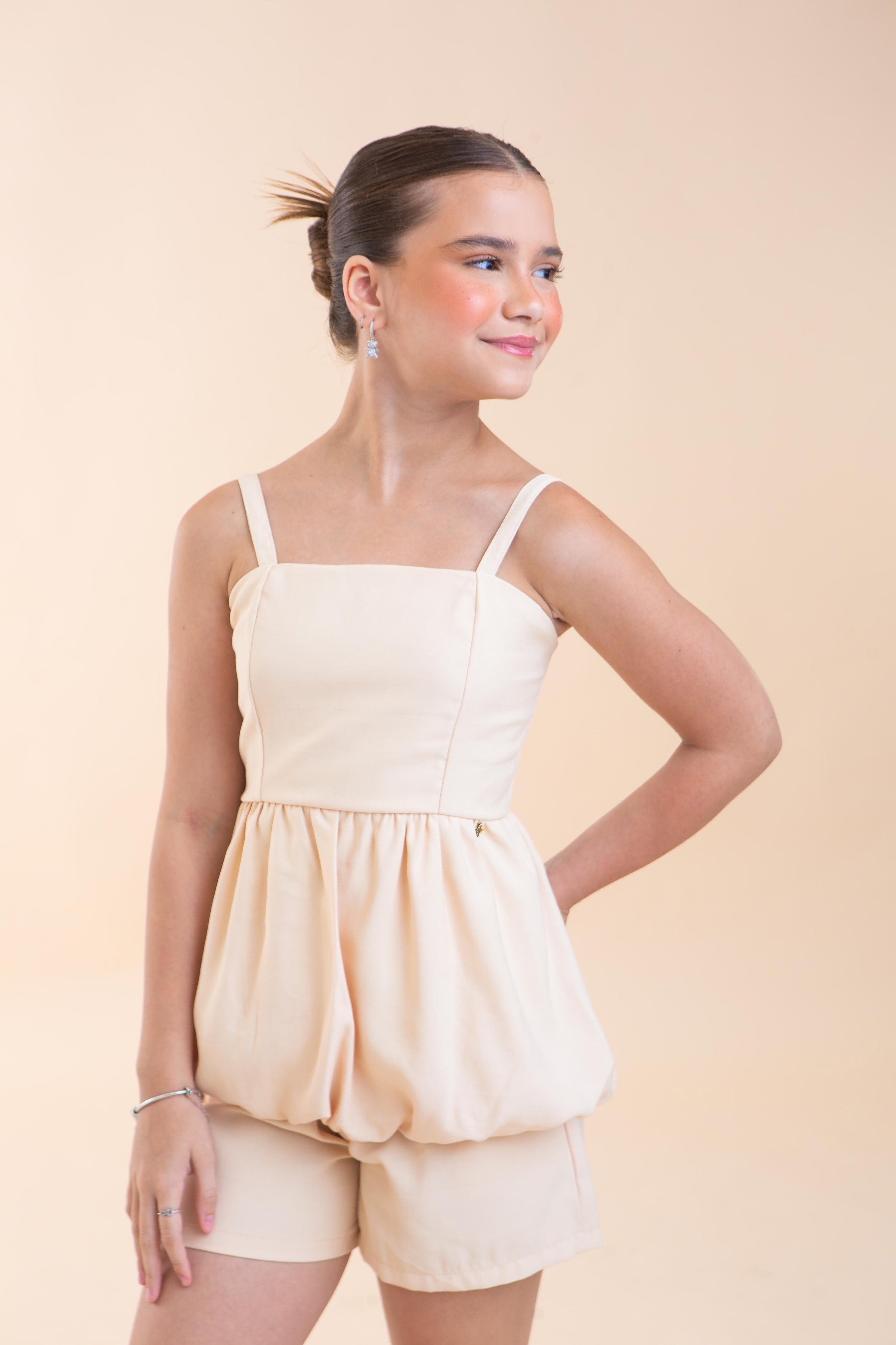 Conjunto Giulia - Lino