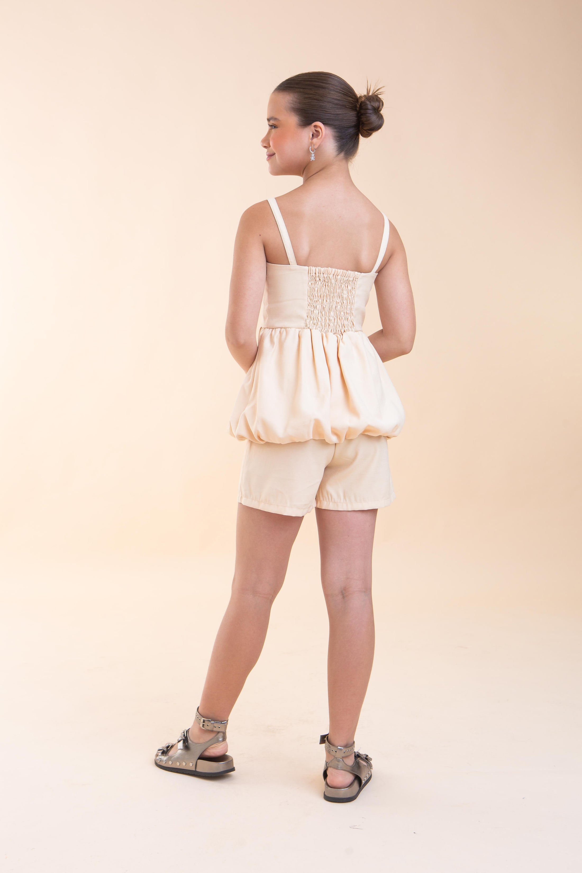 Conjunto Giulia - Lino