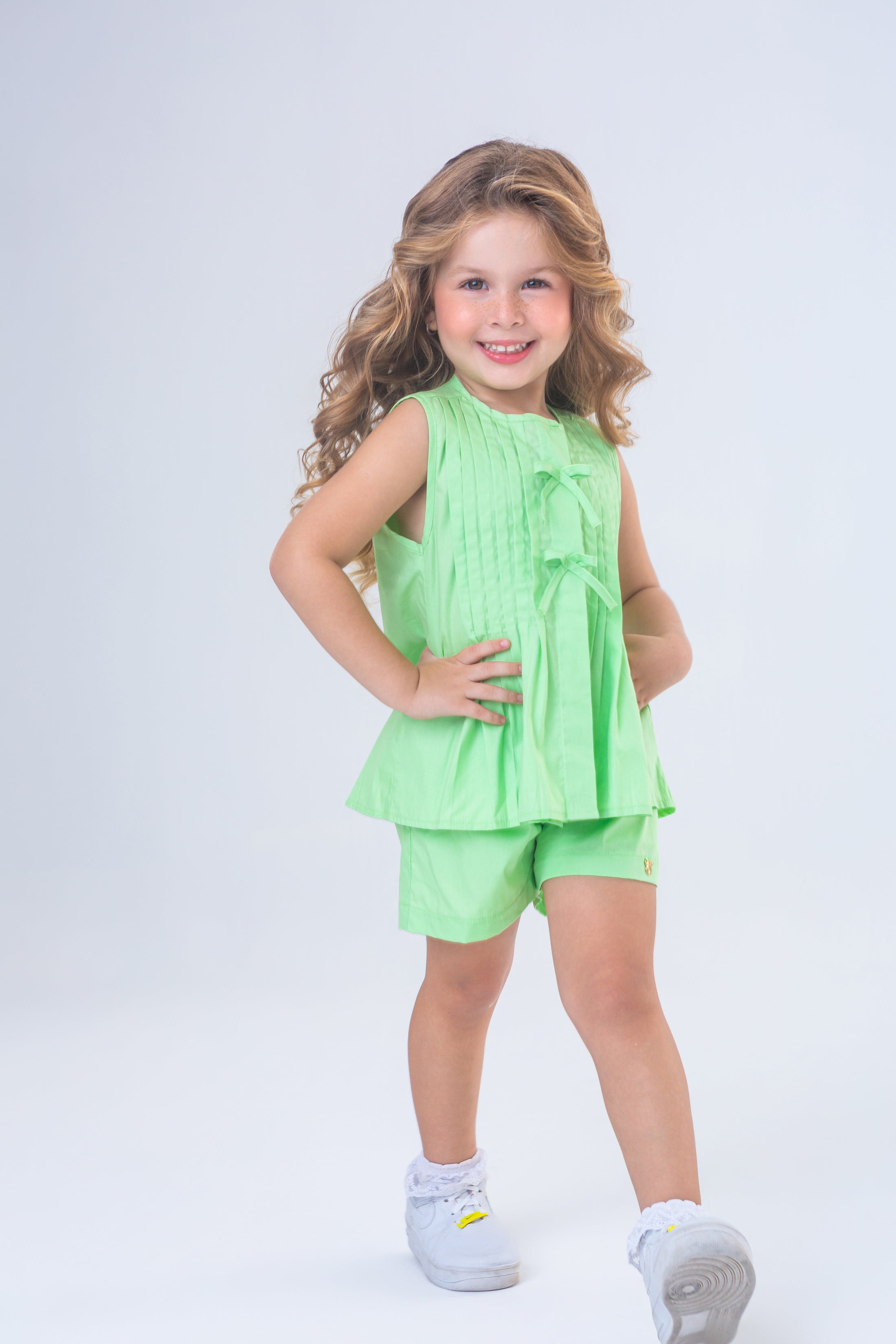 Conjunto Maria - Menta
