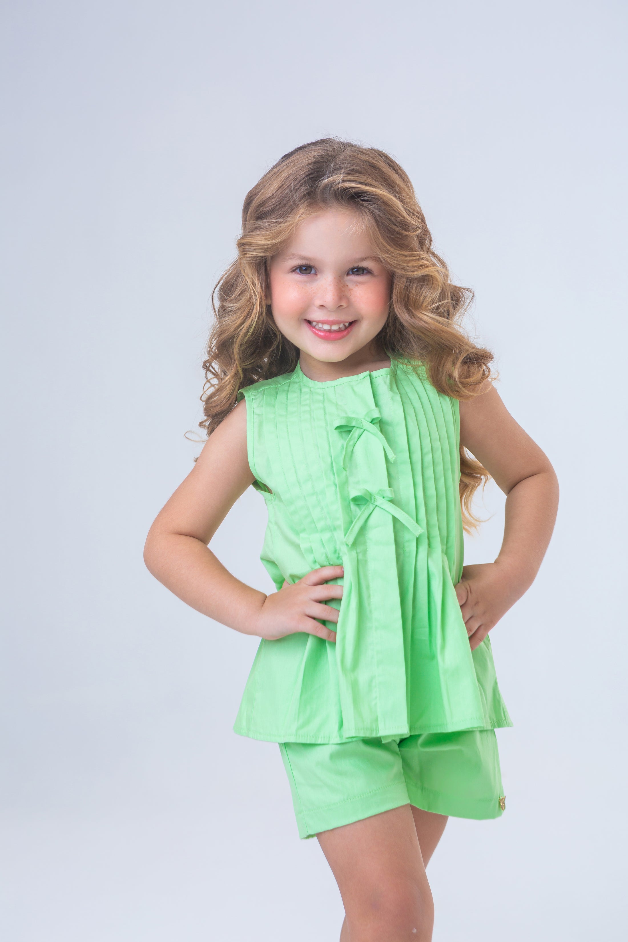 Conjunto Maria - Menta