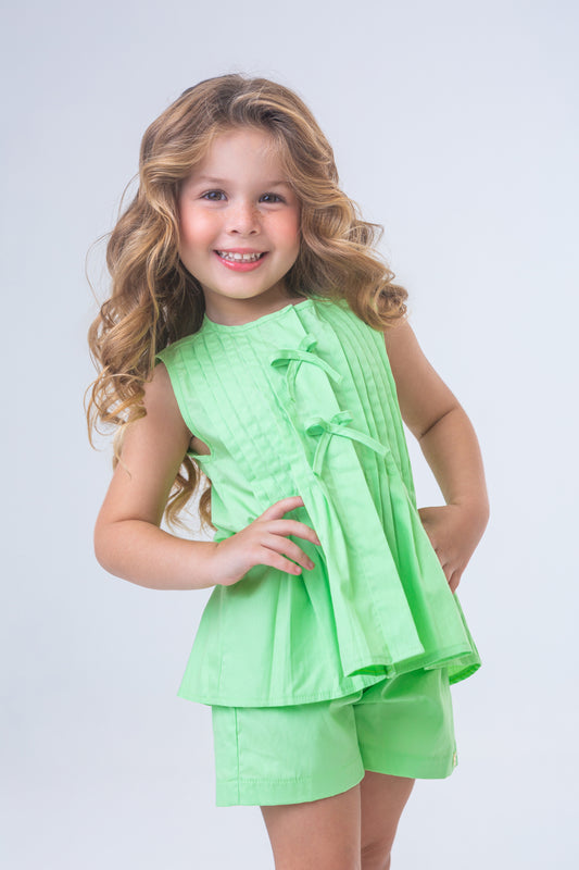 Conjunto Maria - Menta