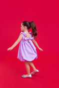 Carregue a imagem no visualizador da Galeria, Vestido Betina - Lilas
