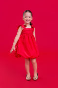 Carregue a imagem no visualizador da Galeria, Vestido Betina - Vermelho
