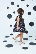 Carregue a imagem no visualizador da Galeria, Vestido Giorgia Poá Crema
