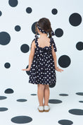 Carregue a imagem no visualizador da Galeria, Vestido Giorgia Poá Crema
