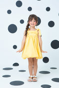 Carregue a imagem no visualizador da Galeria, Vestido Betina - Amarelo Manteiga
