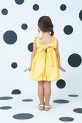 Carregue a imagem no visualizador da Galeria, Vestido Betina - Amarelo Manteiga
