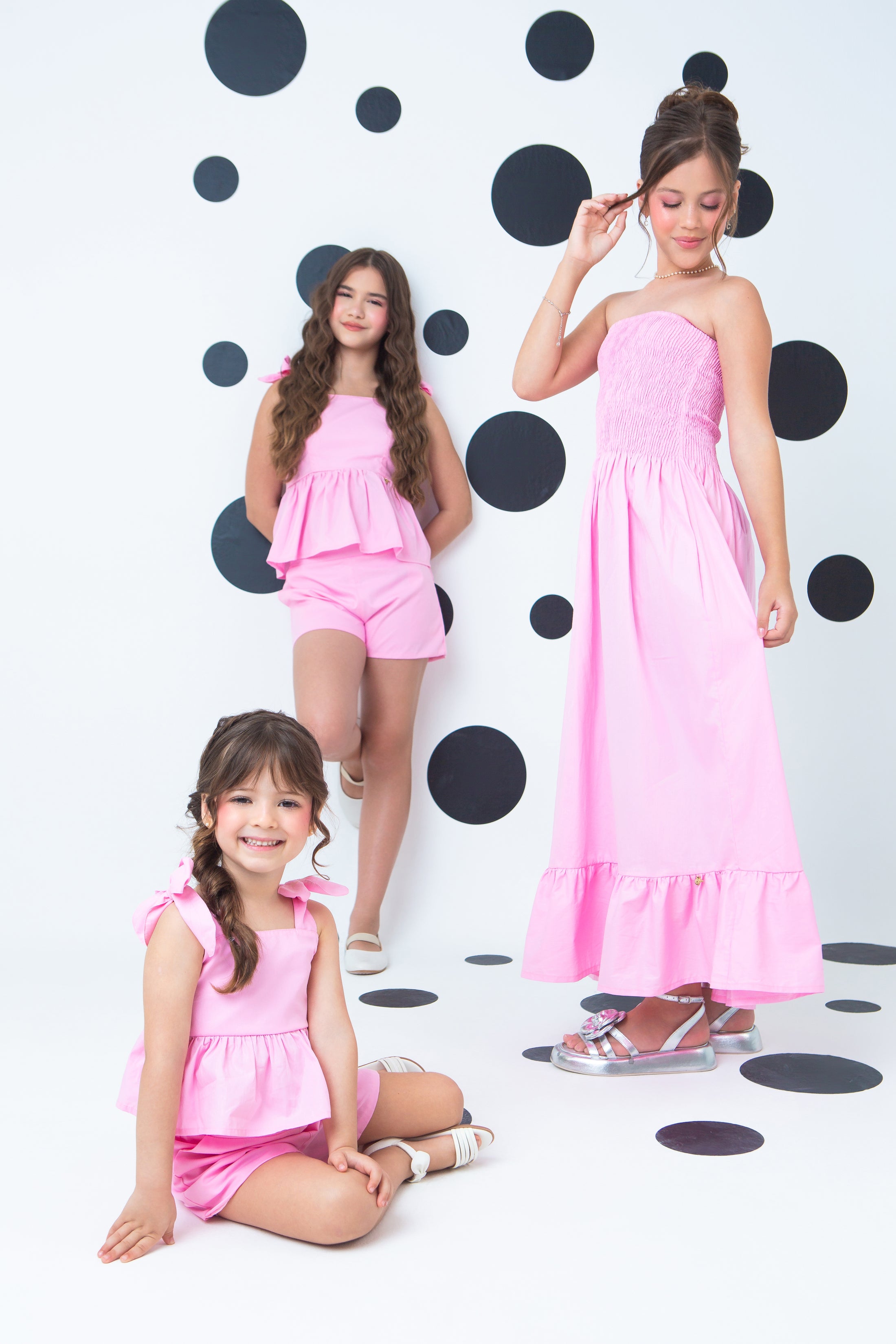 Vestido Rosina
