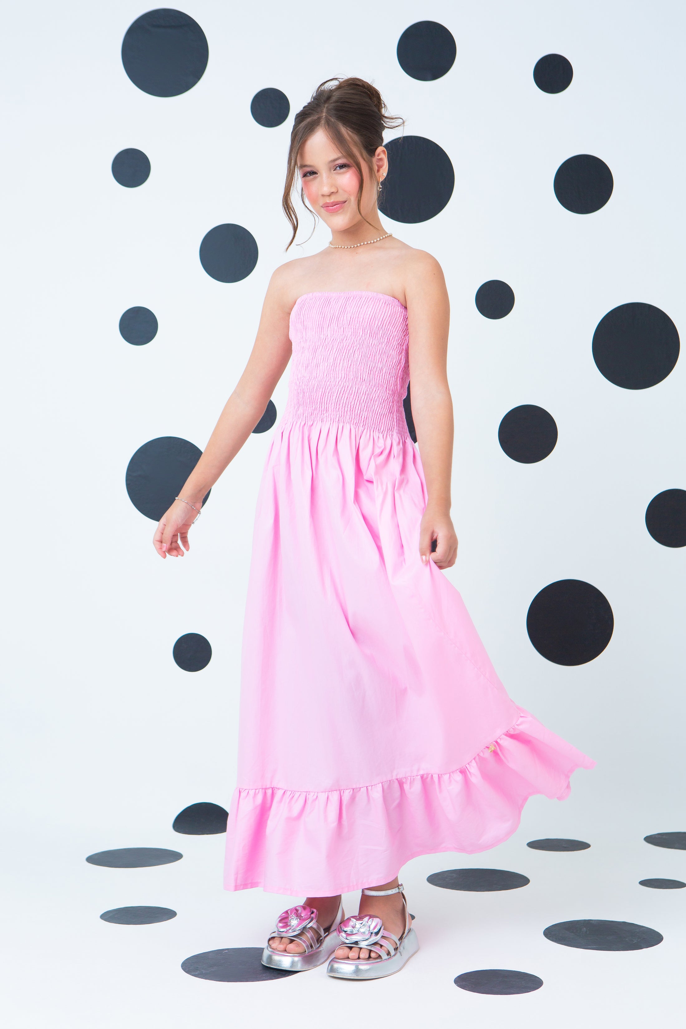 Vestido Rosina