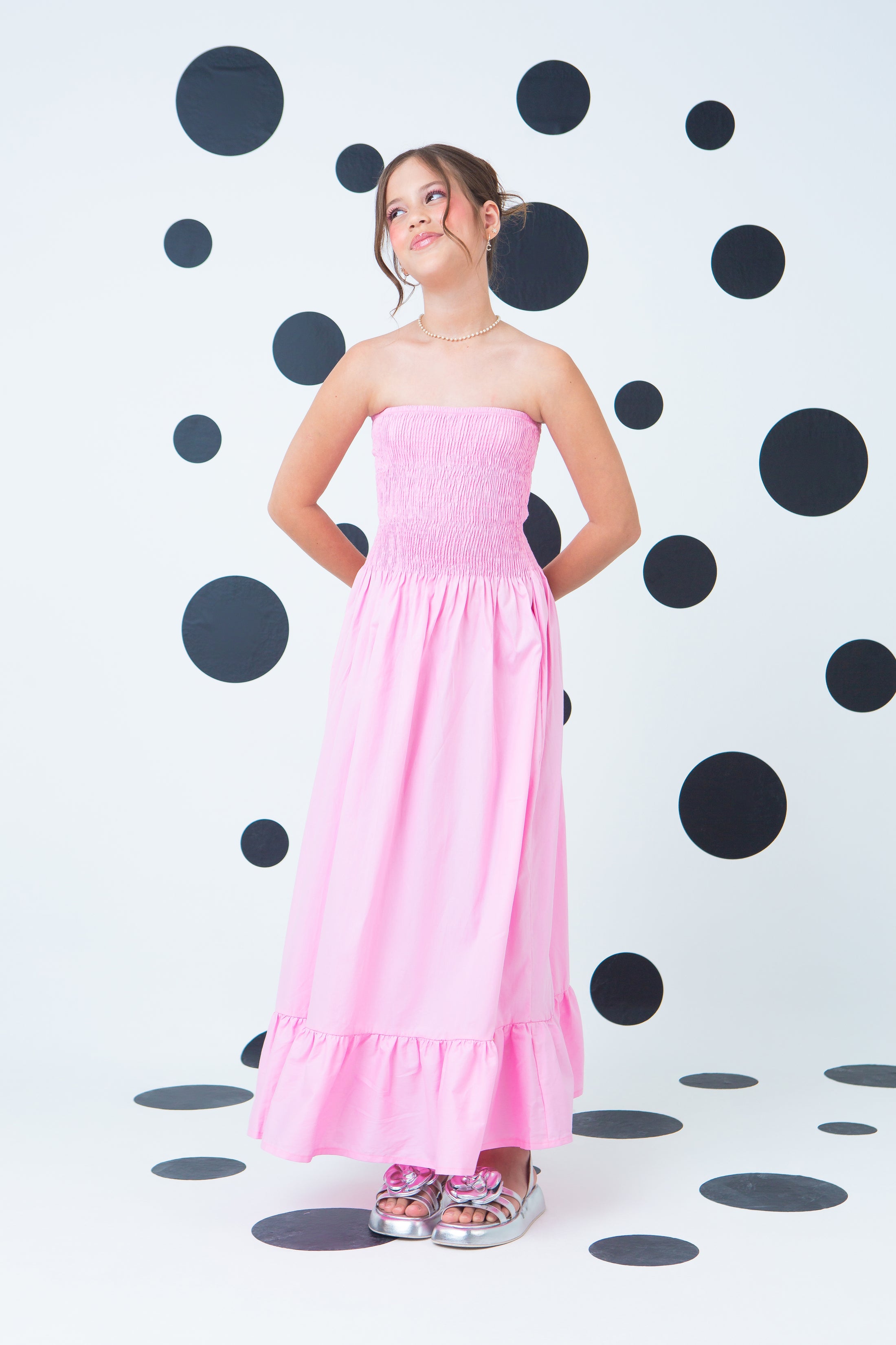 Vestido Rosina