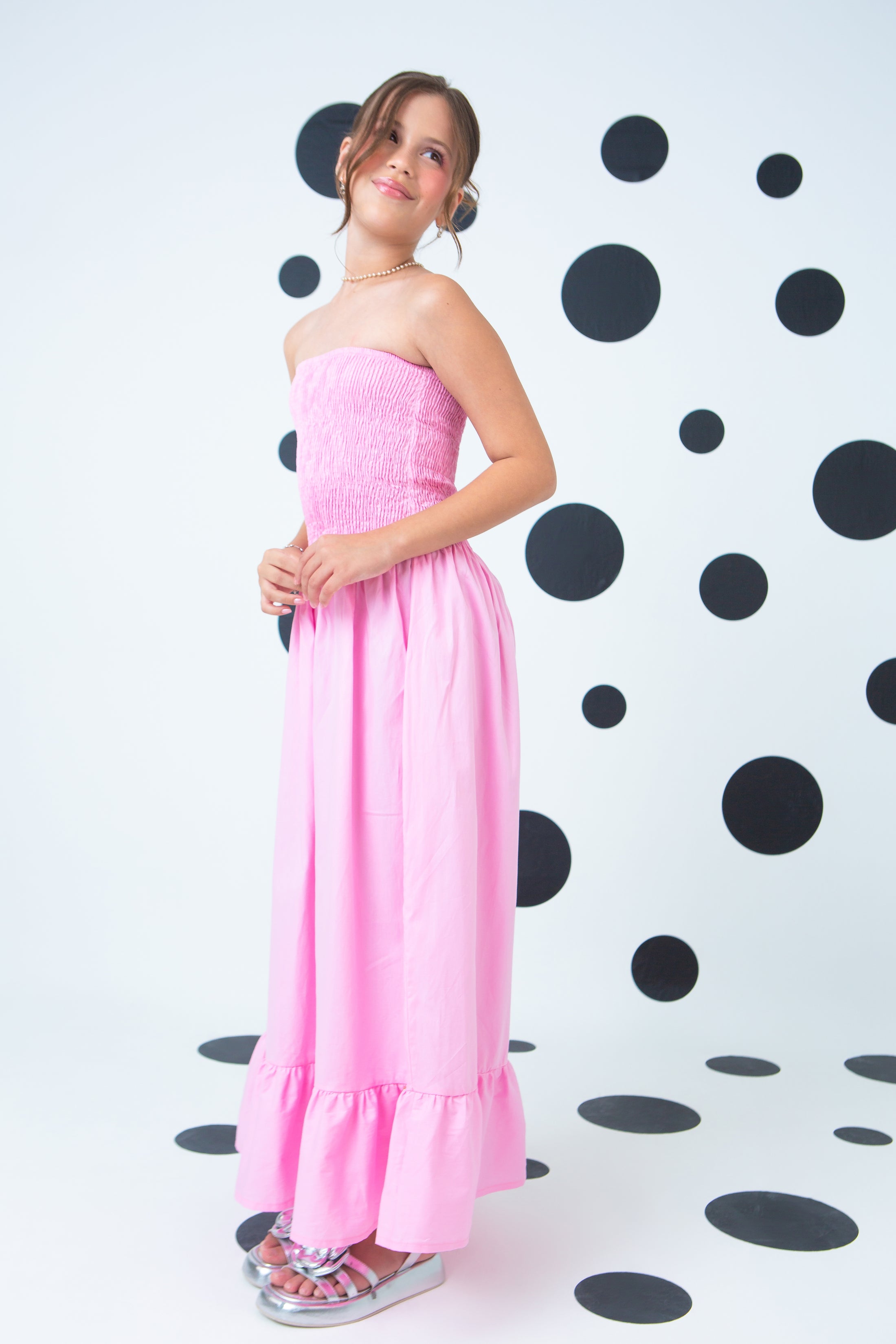 Vestido Rosina