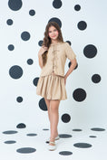 Carregue a imagem no visualizador da Galeria, Blusa Allegra Cappuccino
