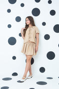 Carregue a imagem no visualizador da Galeria, Blusa Allegra Cappuccino

