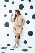 Carregue a imagem no visualizador da Galeria, Blusa Allegra Cappuccino
