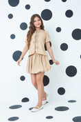 Carregue a imagem no visualizador da Galeria, Blusa Allegra Cappuccino
