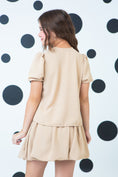 Carregue a imagem no visualizador da Galeria, Blusa Allegra Cappuccino
