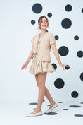 Carregue a imagem no visualizador da Galeria, Blusa Allegra Cappuccino
