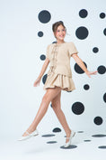 Carregue a imagem no visualizador da Galeria, Blusa Allegra Cappuccino
