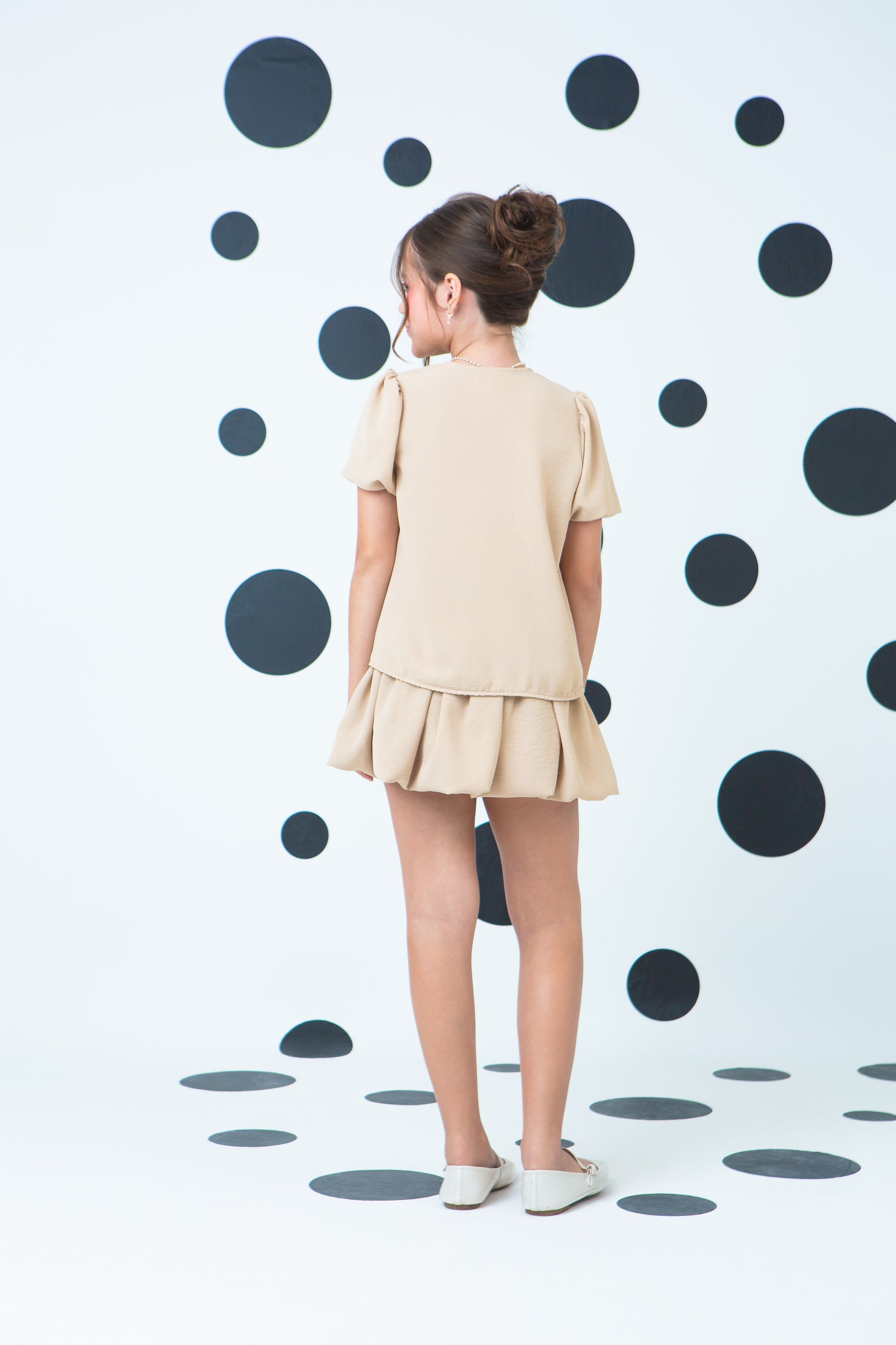 Blusa Allegra Cappuccino