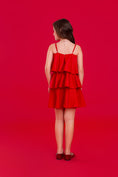 Carregue a imagem no visualizador da Galeria, Vestido Serena - Vermelho
