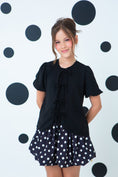 Carregue a imagem no visualizador da Galeria, Blusa Allegra Nero
