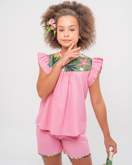 Conjunto Florescer de Novo