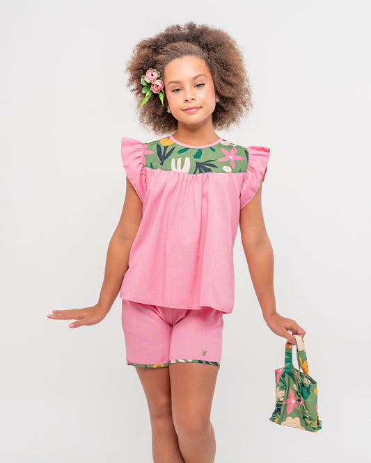 Conjunto Florescer de Novo