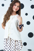 Carregue a imagem no visualizador da Galeria, Blusa Allegra Latte
