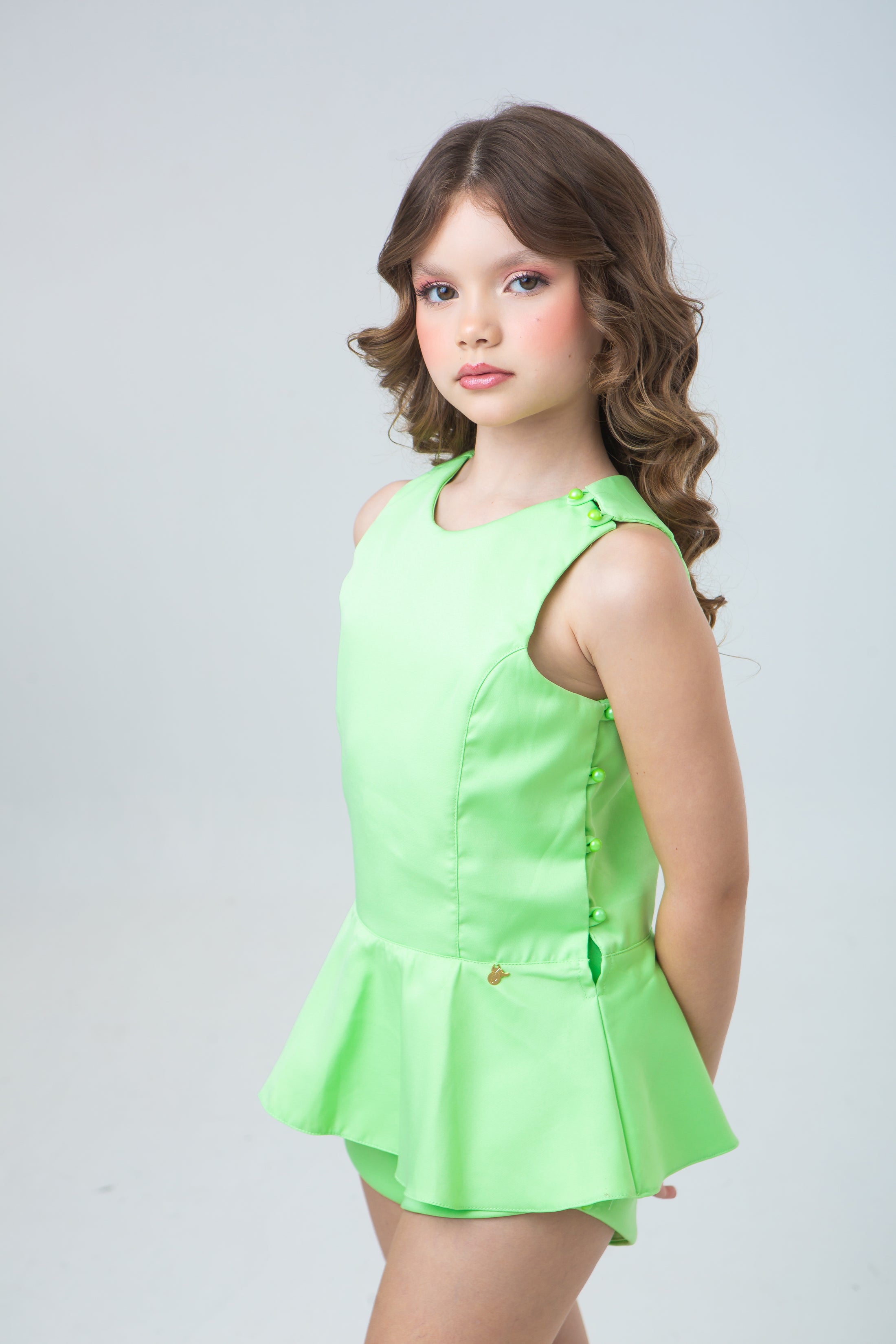 Conjunto Vivi - Menta