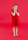 Carregue a imagem no visualizador da Galeria, Vestido Catarina - Vermelho *PRE VENDA*
