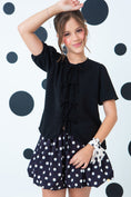 Carregue a imagem no visualizador da Galeria, Blusa Allegra Nero
