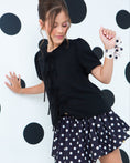 Carregue a imagem no visualizador da Galeria, Blusa Allegra Nero
